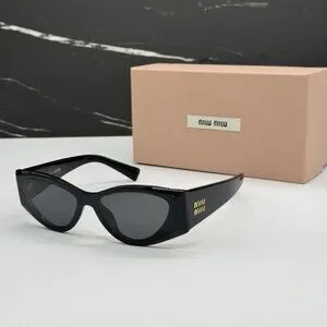Miu Miu | Accessories | New Miu Miu Women Mu6ys Ab5s0  display picture 3